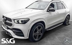 Bild des Angebotes Mercedes-Benz GLE 450 4M AMG Pano+360°+MBUX+LED+Sitzhzg.+20