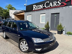 Bild des Angebotes Ford Mondeo 1.8 Turnier Futura X/80TKM/I.HD/NAV/MFL/
