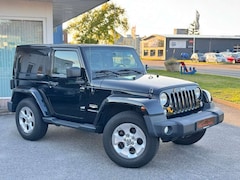 Bild des Angebotes Jeep Wrangler 2.8CRD UnlimitedSahara Autom. AHK SOFT