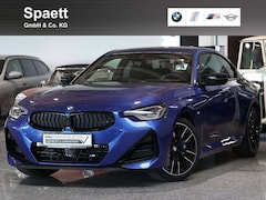 Bild des Angebotes BMW 240 M240i xDrive 19 Zoll HarmKar 360° ACC Adp.LED