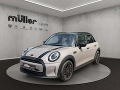 Bild des Angebotes MINI Cooper 5 TÜRER AUTOMATIK LED DRIVING ASSIST TEMPOMAT KLIM