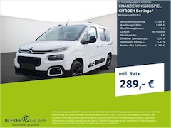 Bild des Angebotes Citroen Berlingo Berlingo Feel Pack M