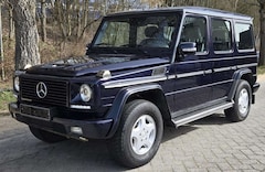 Bild des Angebotes Mercedes-Benz G 320 lang
