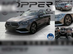 Bild des Angebotes Mercedes-Benz E 220 d T Avantgarde AHK MBUX Navi Kamera LED