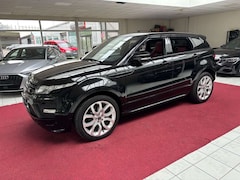Bild des Angebotes Land Rover Range Rover Evoque Spirit NAVI+LEDER+XENON+PANO