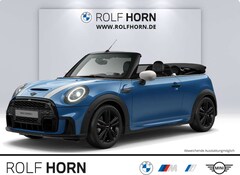 Bild des Angebotes MINI Cooper S Cabrio JCW Trim Navi RKamera LED Sitzhz