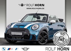 Bild des Angebotes MINI Cooper S Cabrio JCW Trim Navi RKamera LED Sitzhz