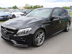 Bild des Angebotes Mercedes-Benz C 63 AMG C 63 T AMG*Burmester*360°*Comand*Panoramadach*