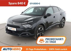 Bild des Angebotes Citroen C4 X 1.2 PureTech Shine Aut*NAVI*TEMPO*CAM*PDC*SHZ*