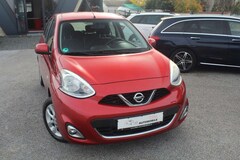 Bild des Angebotes Nissan Micra Acenta=1.HAND=KLIMA=5-TÜRER