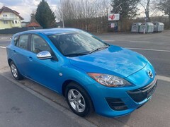 Bild des Angebotes Mazda 3 1.6 MZR High-Line*NAVI*Sitzheizung*