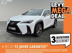 Bild des Angebotes Lexus UX 250h F-Sport Line Sitzhzg*Navi*CarPlay*LED