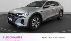 Bild des Angebotes Audi Q8 e-tron 55 quattro advanced Matrix+HUD+20''+B&O+Navi
