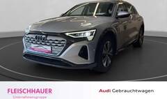 Bild des Angebotes Audi Q8 e-tron 55 quattro advanced Matrix+HUD+20''+B&O+Navi