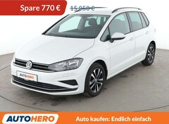 Bild des Angebotes VW Golf 1.0 TSI United*NAVI*PDC*SHZ*KLIMA*GARANTIE*