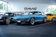 Corvette C2 Stingray*Restauriert*Handschalter*