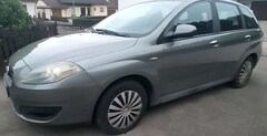 Bild des Angebotes Fiat Croma 1.9 Multijet 8V DPF Pur-O2 Active