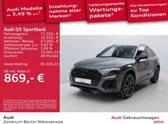 Bild des Angebotes Audi Q5 50 TFSI e QUA*S-LINE*AHK*MATRIX*RFK