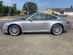 Bild des Angebotes Porsche 997 Carrera S Coupe, 63tkm, Schalter, TÜV NEU