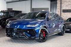 Bild des Angebotes Lamborghini Urus Performante|FULL CARBON|AKRAPOVIC|B&O|VOLL