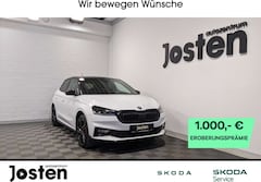 Bild des Angebotes Skoda Fabia 130 1.5TSI FahrAss Infotain Winter+ Laden Sicherhe