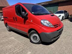 Bild des Angebotes Nissan Primastar Kasten L1H1 2.7t
