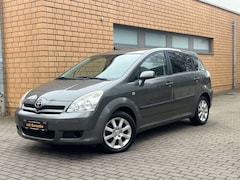 Bild des Angebotes Toyota Corolla Verso 1.8 Executive/7-SITZER/AUTOMATIK/R