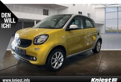 Bild des Angebotes smart forFour Passion Twinamic+Cool& Audio+Pano+PDC H.