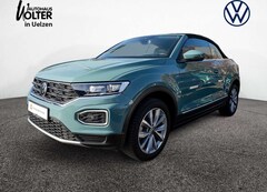 Bild des Angebotes VW T-Roc Cabriolet 1.0 TSI Style LED KLIMA PDC S