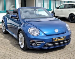 Bild des Angebotes VW Beetle Beetle Cabrio 2.0 TSI Autom. Xenon, Navi-App