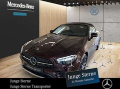 Bild des Angebotes Mercedes-Benz E 450 4MATIC Cabriolet *AMG*MEMORY*MBUX*KAMERA*
