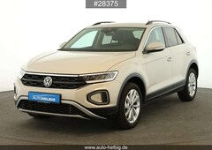 Bild des Angebotes VW T-Roc T-Roc 1.5 TSI Life #AHK#17Zoll#LED#Navi#Virtual#