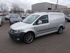 Bild des Angebotes VW Caddy Caddy Maxi Kasten 2.0 TDi Klima zus. WR