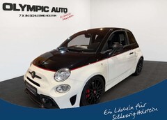 Bild des Angebotes Abarth 595 Competizione 1.4 T-Jet 16V  NAVI CARPLAY ALU
