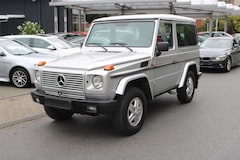 Mercedes-Benz G 300 KURZ*AUTOMATIK*LEDER*SSD*