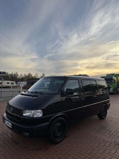 Bild des Angebotes VW T4 Multivan TDI 7DCUX2