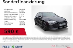 Audi A3 S line TFSI S tronic ParkAssist 18"