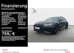 Bild des Angebotes Audi RS6 *NAVI-PLUS*KAMERA*HUD*RS-A