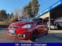 Bild des Angebotes Mitsubishi Space Star 1.2 Diamant+ ClearTec*TÜV+Service NEU