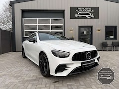 Bild des Angebotes Mercedes-Benz E 53 AMG 4Matic Pano SHZ Carbon 360 Grad. Burmester