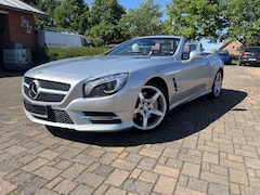 Bild des Angebotes Mercedes-Benz SL 500 AMG Int/Ext Glasdach Distr Key-Les