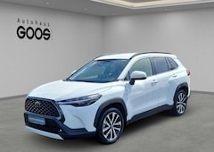 Bild des Angebotes Toyota Corolla Cross Hybrid FWD Teamplayer Navi LED ACC Apple CarPlay A