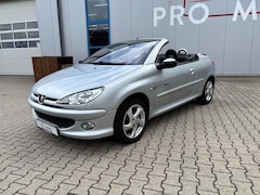 Bild des Angebotes Peugeot 206 CC Quiksilver