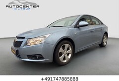 Bild des Angebotes Chevrolet Cruze LT/KLIMA/SHZ/ALU/EURO 5/