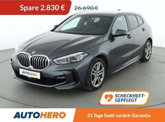 Bild des Angebotes BMW 120 120d xDrive M Sport Aut.*NAVI*ACC*PDC*