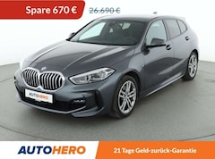 Bild des Angebotes BMW 120 120d xDrive M Sport Aut.*NAVI*ACC*PDC*