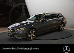 Bild des Angebotes Mercedes-Benz C 300 de T AVANTG+PANO+AHK+LED+KAMERA+KEYLESS+9G
