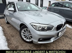Bild des Angebotes BMW 116 d Advantage-NAVI-PDC-SITZH-ALU-PDC-