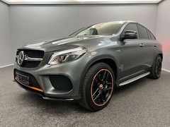 Bild des Angebotes Mercedes-Benz GLE 43 AMG GLE 43 Coupe AMG Orange Edition ADS+*360*ACC*21Z