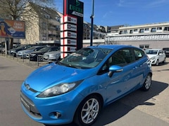 Bild des Angebotes Ford Fiesta 1.4   KLIMA TÜV 02/2026